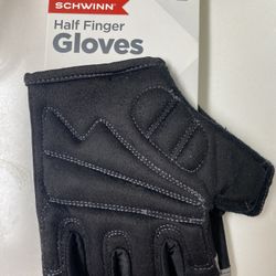 Schwinn Half Finger Gloves