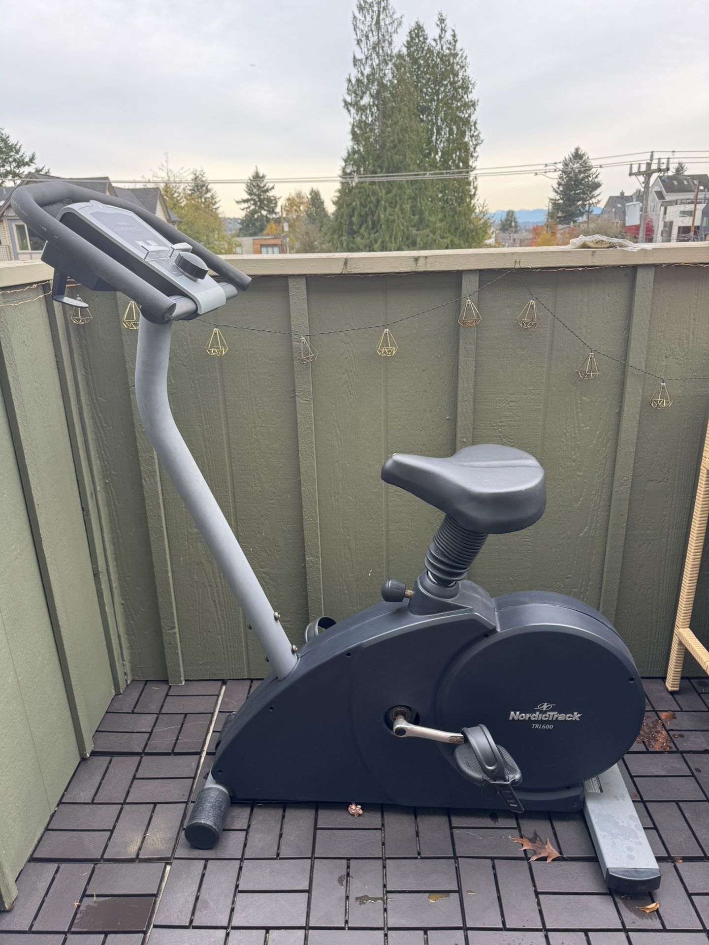 Exercise Bike