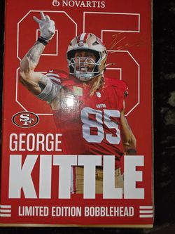 Kittle!! 10yr 9/27/26