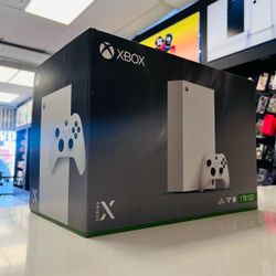 Xbox Series X 1TB