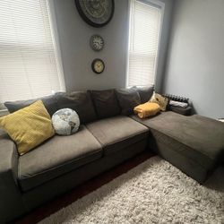 Sectional Couch