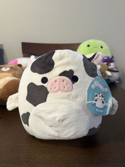 Kona the Sea Cow - Squishmallow