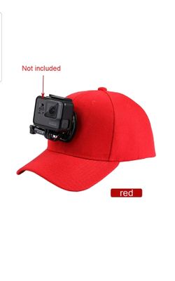 Gorras para cámaras go pro