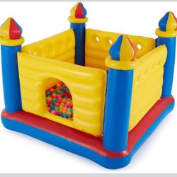 Inflatable Bounce House ( Castle ) NEVER OPENED - In Original Box / Casa Inflable
