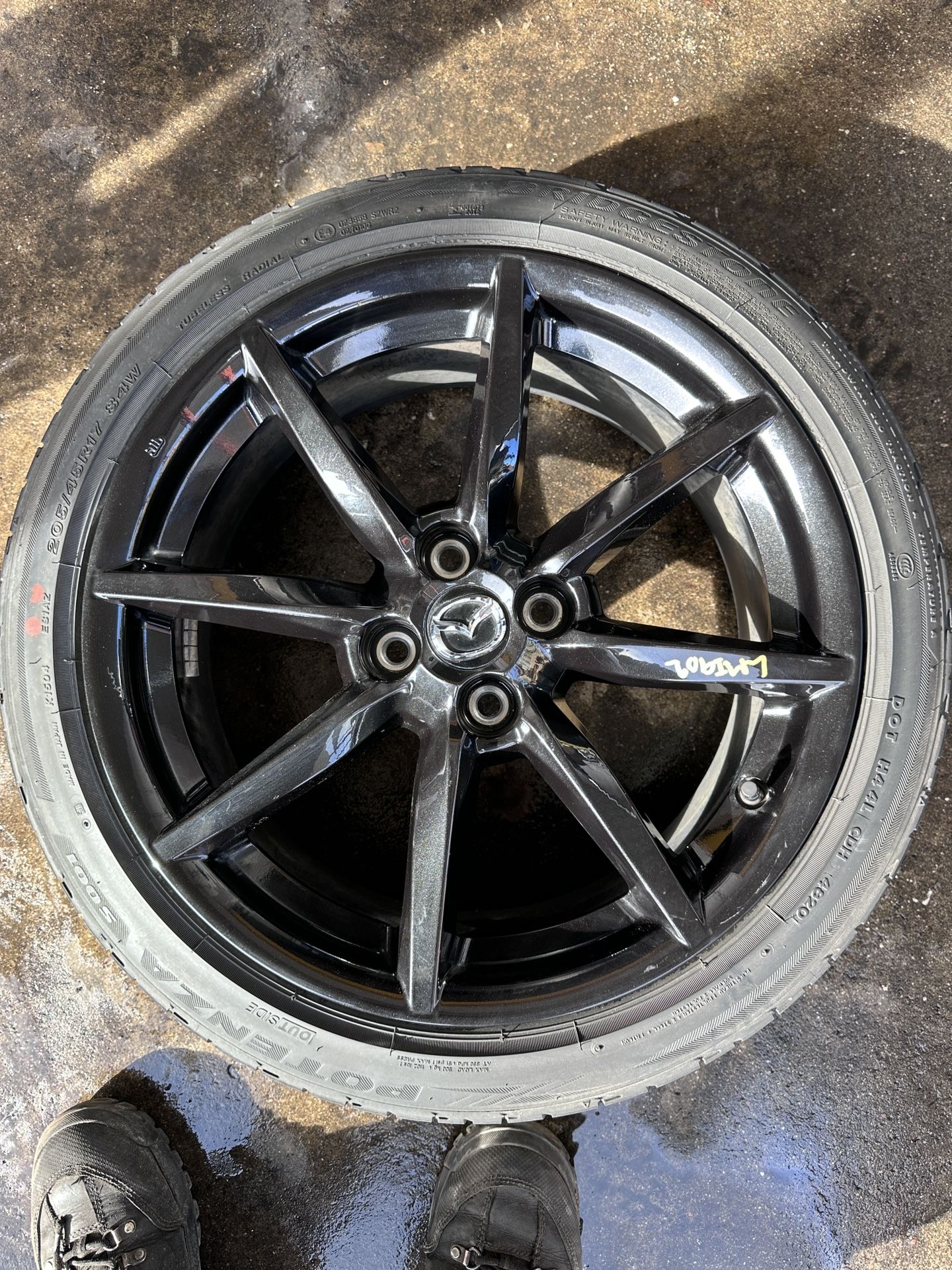 2020 mazda miata tire