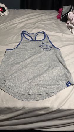 Nike LA Dodgers Racerback Tank Top
