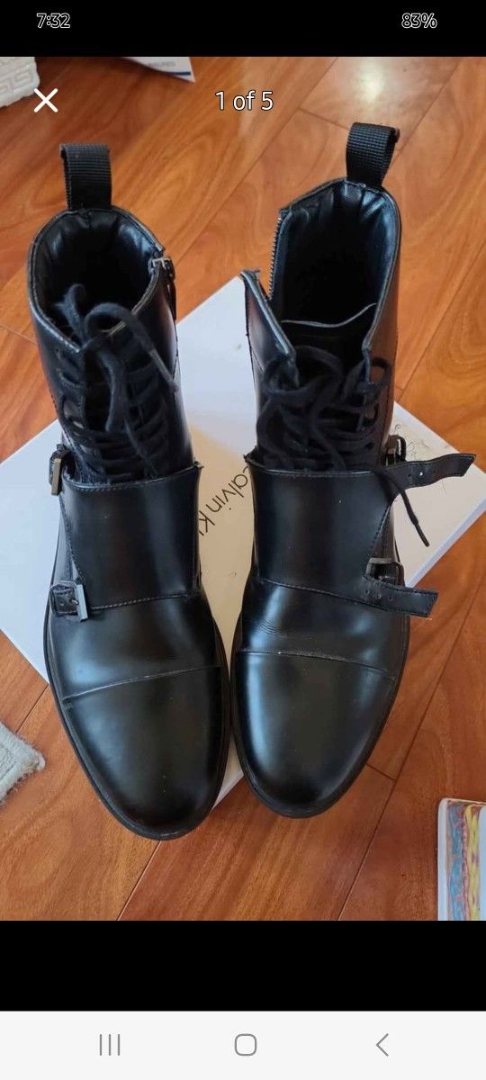 Mens Boots