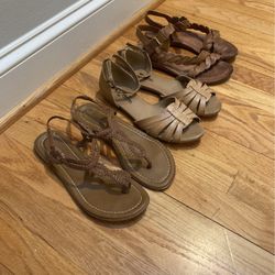 Sandals Size 7.5