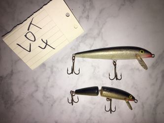 Fishing lures