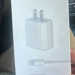 Iphone Charger 
