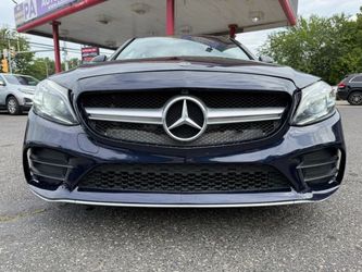 2019 Mercedes-Benz C-Class