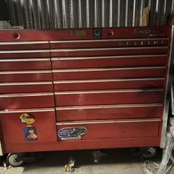 Snap On KR1000 Tool Box