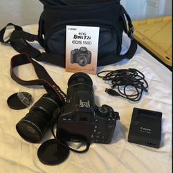 Eos rebel t2i 550d