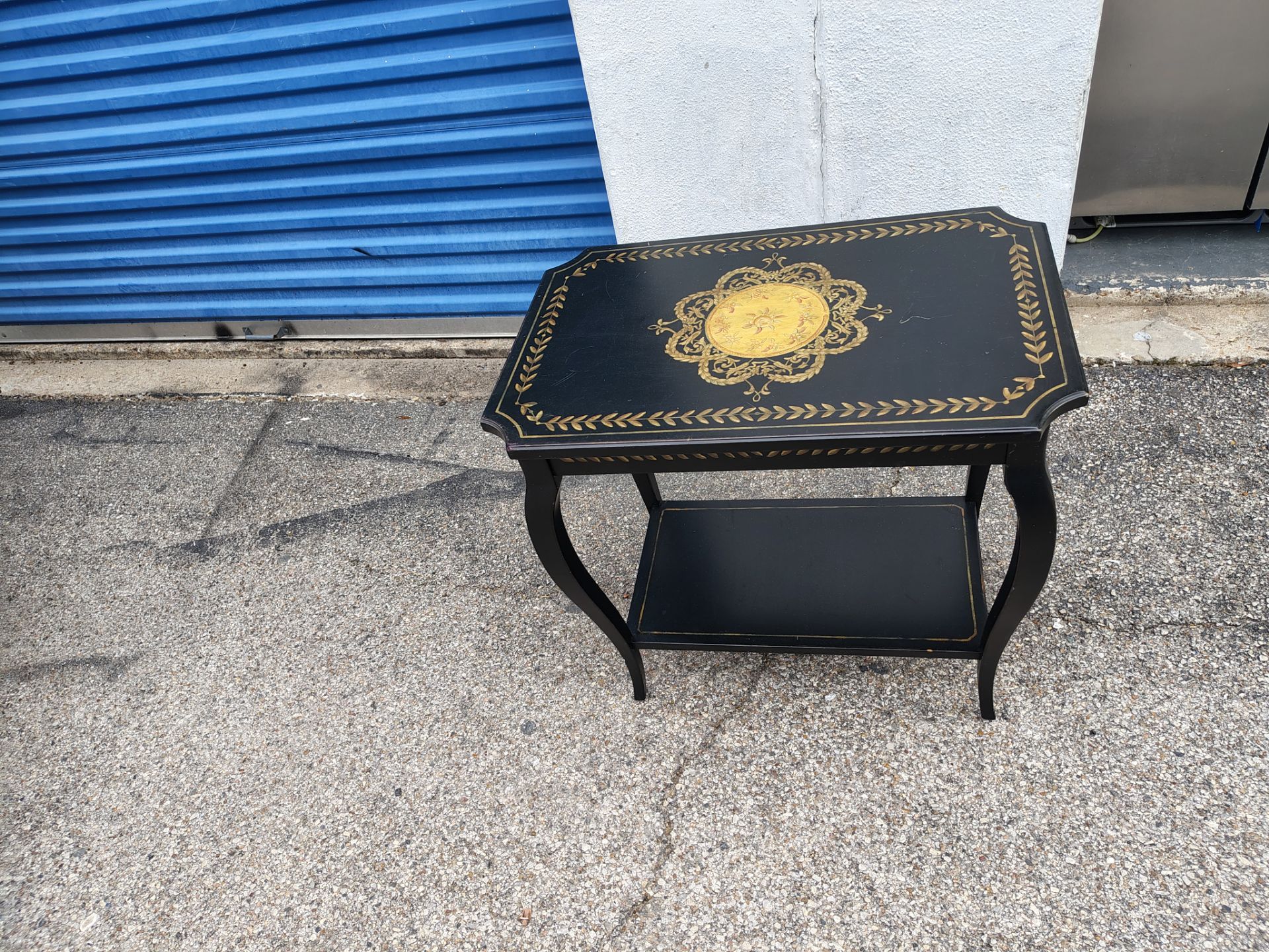 Coffee table $50