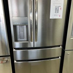 Frigidaire refrigerator 