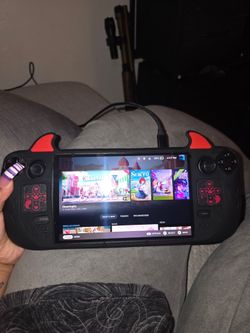 Steam deck Oled 512 gb