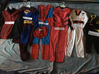 Halloween Costumes