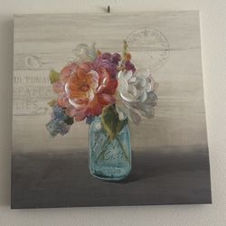 Floral Painting 