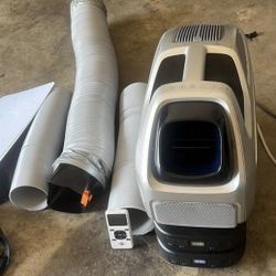 Zero Breeze Mark 3 Ac / Heat Unit