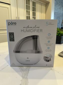 Pore Enrichment Humidifier 