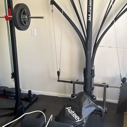 Whole Gym Setup
