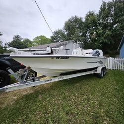 Carolina Skiff , Sea Chaser '22
