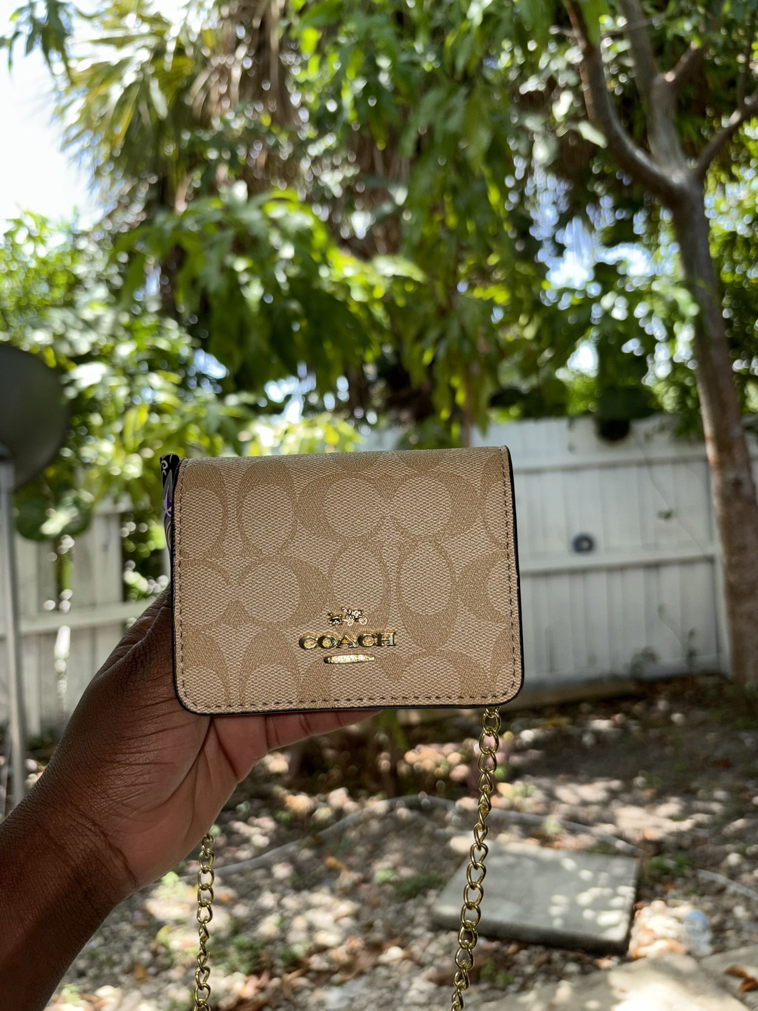 Coach Bag