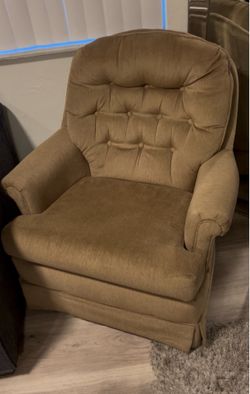 Sofa rocking chair