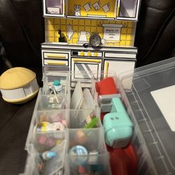 Miniverse Make It Minis Kitchen And Extras