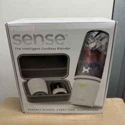PROMIXX sense Cordless Blender White