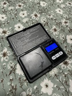 Weight Scale