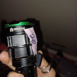 Kodak Flashlight REALLY Bright 