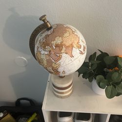 Globe Decoration
