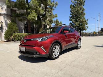 2019 Toyota C-HR