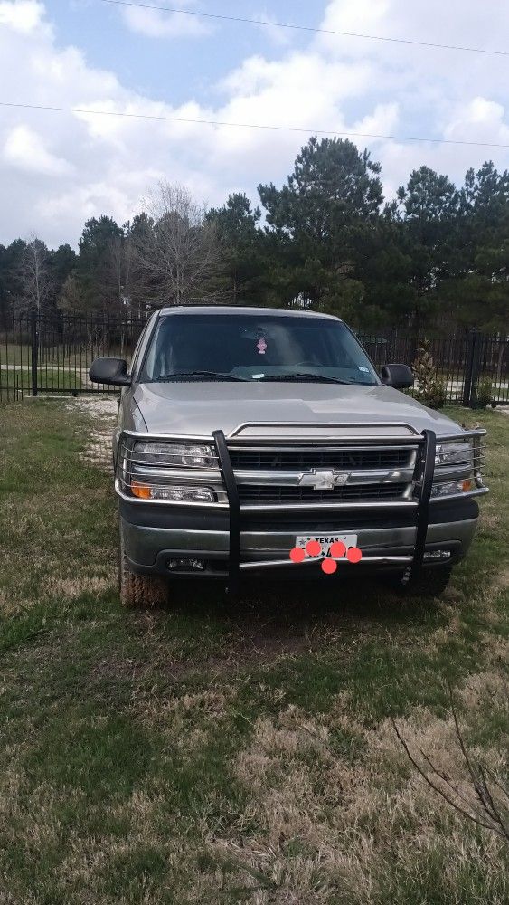 2003 Chevrolet Suburban