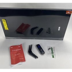 TCL 32-Inch Class S3 1080p LED Smart TV with Roku TV 32S350R, 2023 Model, Alexa