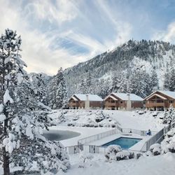 WorldMark Leavenworth Dec 26-28. 2bed/2bath Unit