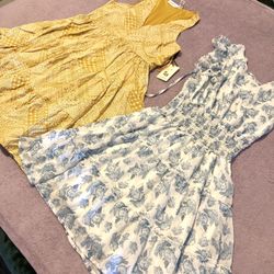 2 Dress Bundle, Size S