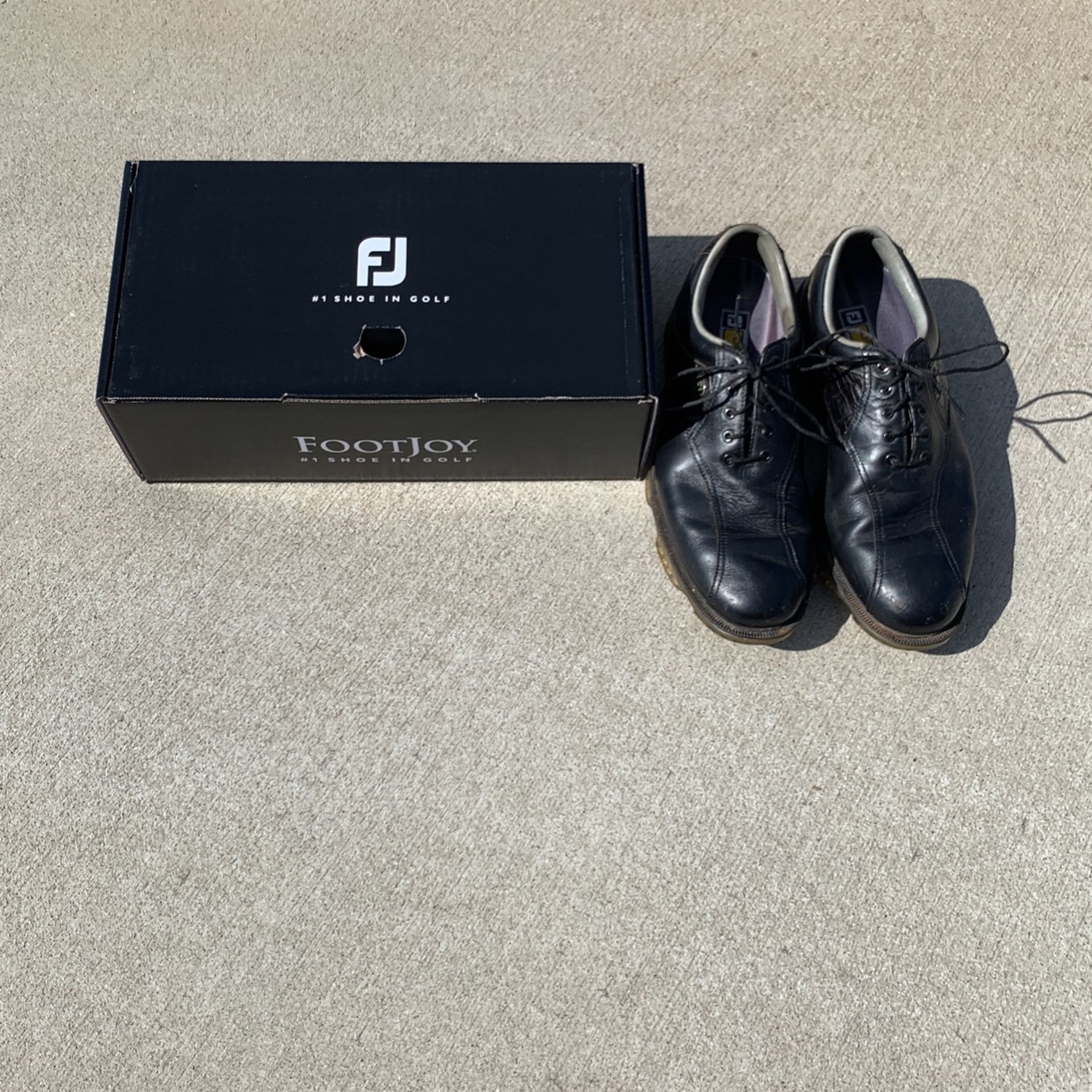 Footjoy Men’s Golf Shoes - 10.5 Men’s