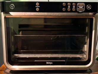 Ninja Toaster Oven
