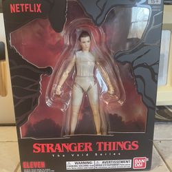 Stranger Things Eleven Action Figure 
