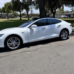2013 Tesla Model S