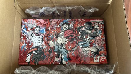 ONE PIECE CARD GAME English Version 3rd Anniversary Set Sealed