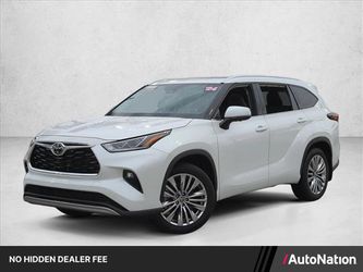 2024 Toyota Highlander