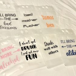Adult Drink Pouches