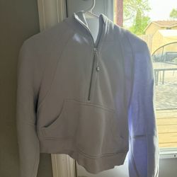 Lululemon Scuba jacket