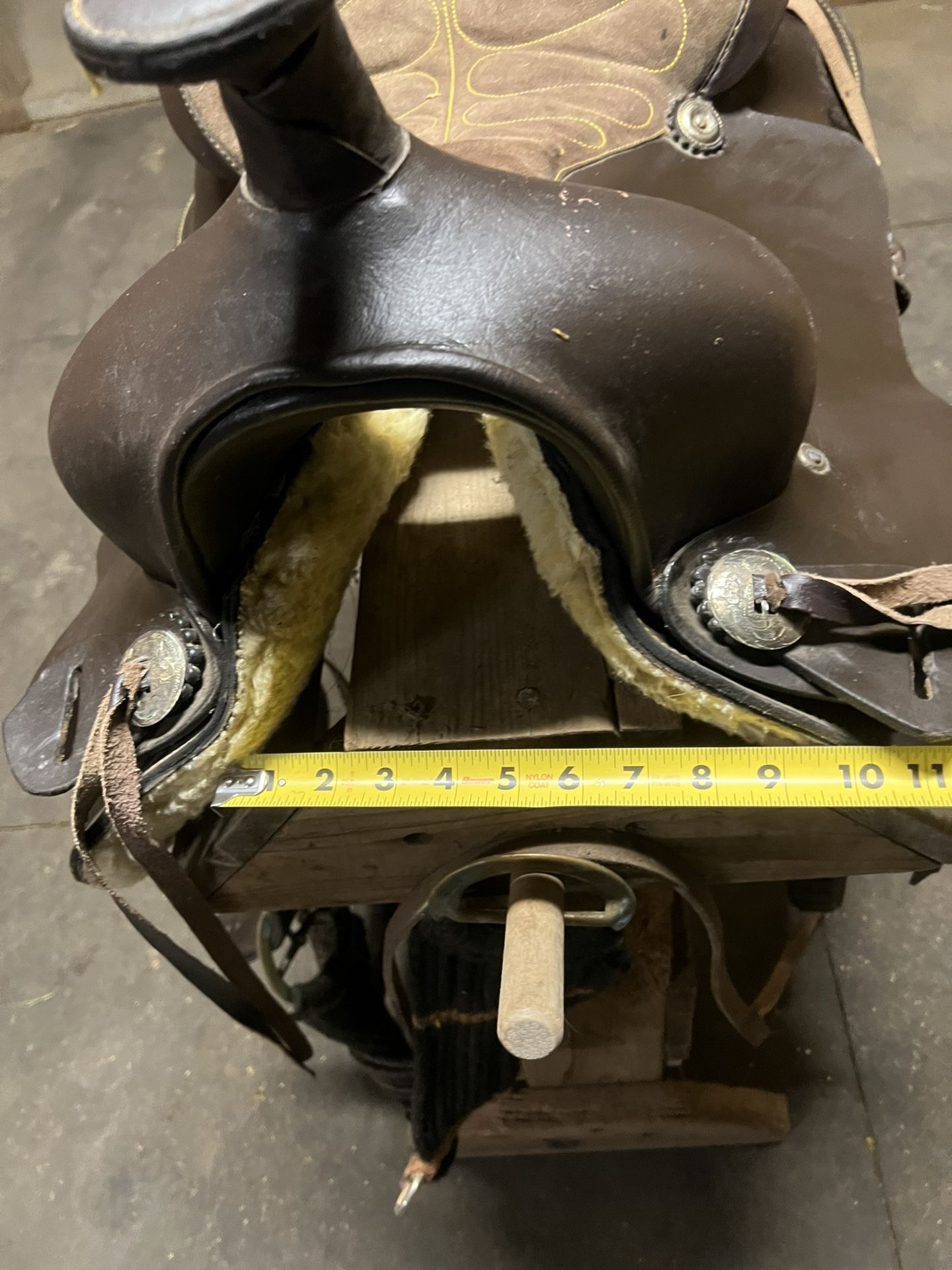 Horse Saddle