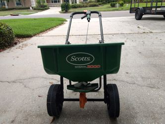 Scotts Speedygreen 3000