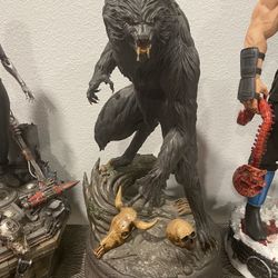 PCS The Howling 1/4 Statue 