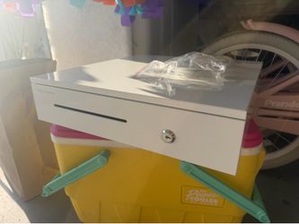 Cash Register Drawer for POS System, Brand New